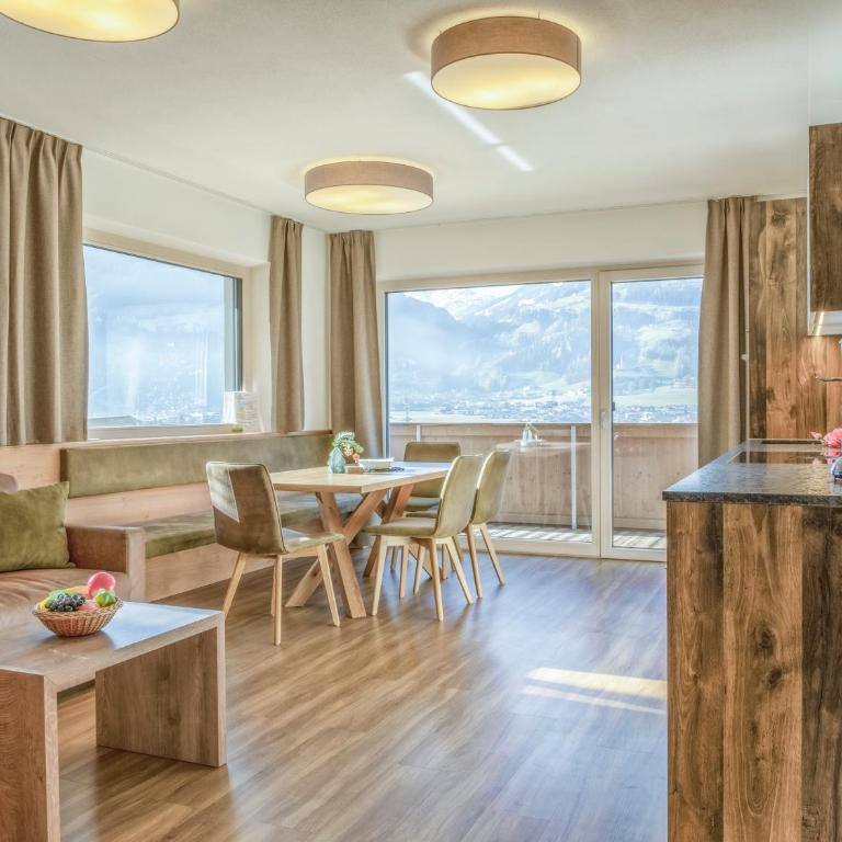 Helfensteinblick - Appartement 3 Chambres - 15