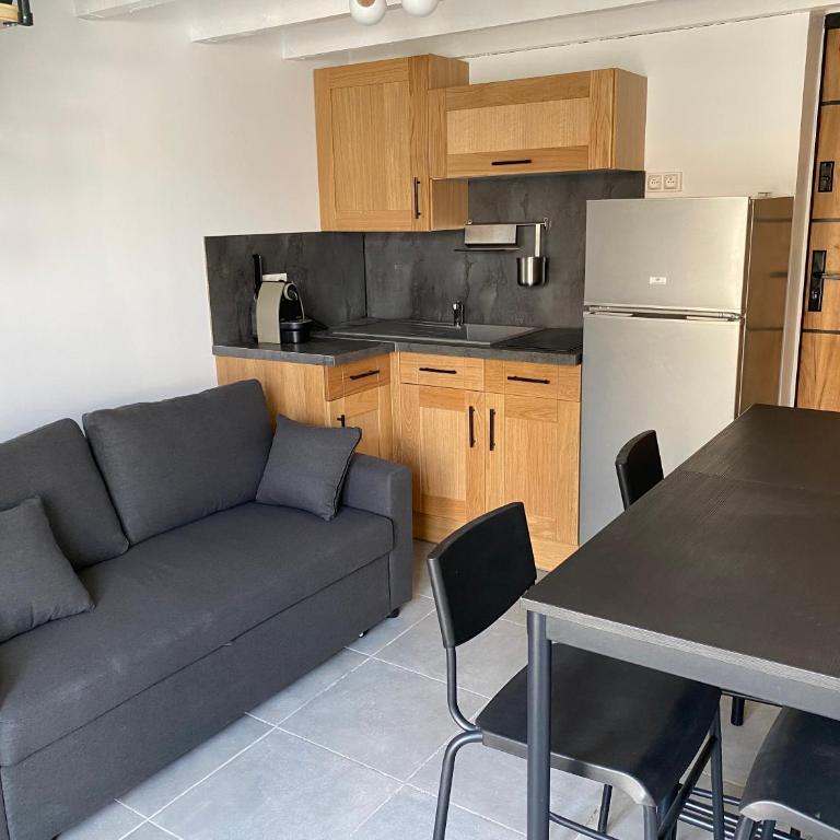 Studio pour 2 personnes - Cossi - One-Bedroom Apartment - 1