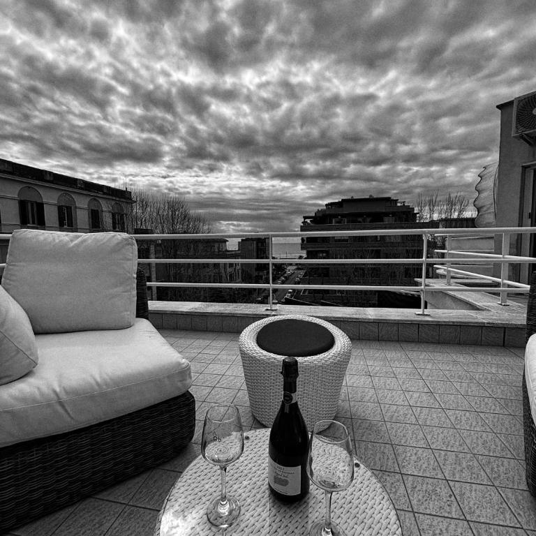 Chiocciola Paradiso - Appartamento Monolocale con Vista Mare - 15