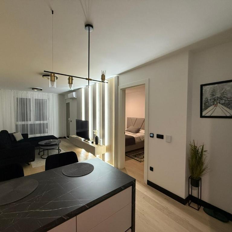 Apartman1105 Sarajevo Free Garage - Apartman sa 1 Spavaćom Sobom - 7