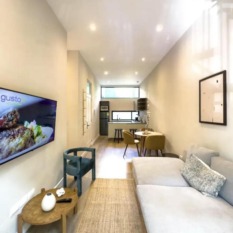 Lasai Casa Tonala - One-Bedroom Apartment with Balcony and City View - 22