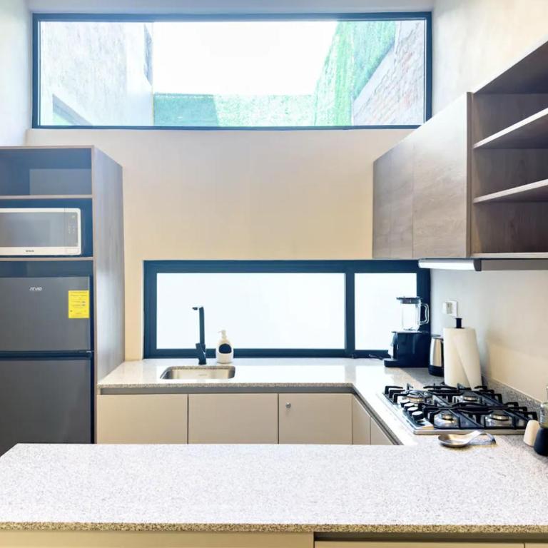 Lasai Casa Tonala - One-Bedroom Apartment with Balcony and City View - 24