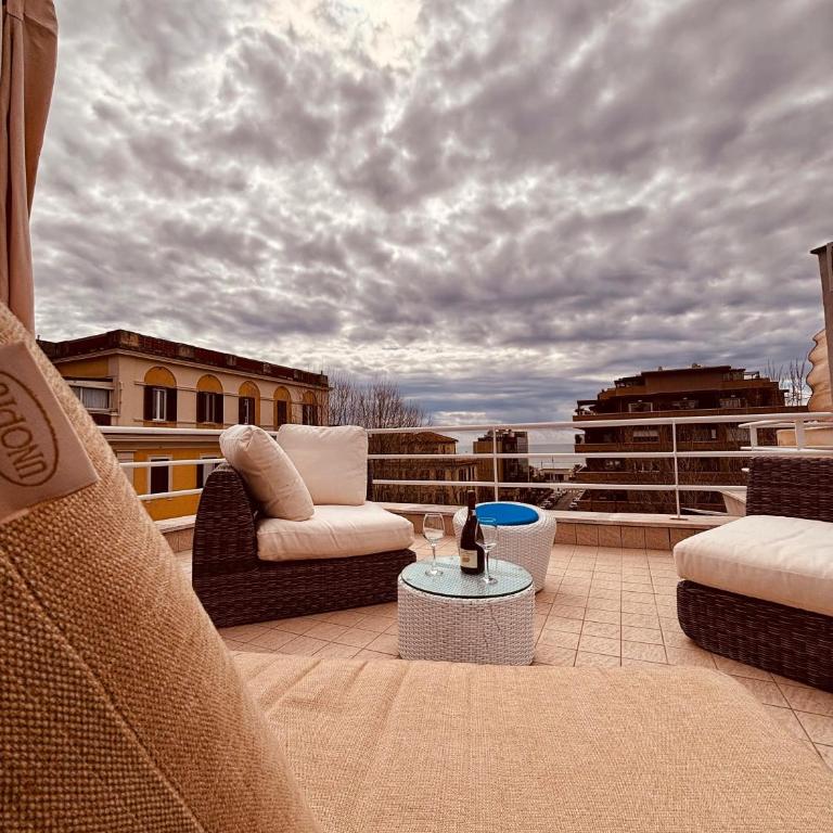 Chiocciola Paradiso - Appartamento Monolocale con Vista Mare - 1