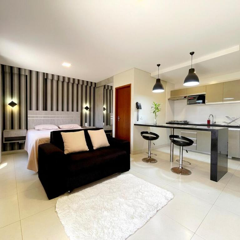 No reservar Comfortable, close to everything with gym - One-Bedroom Apartment - 1