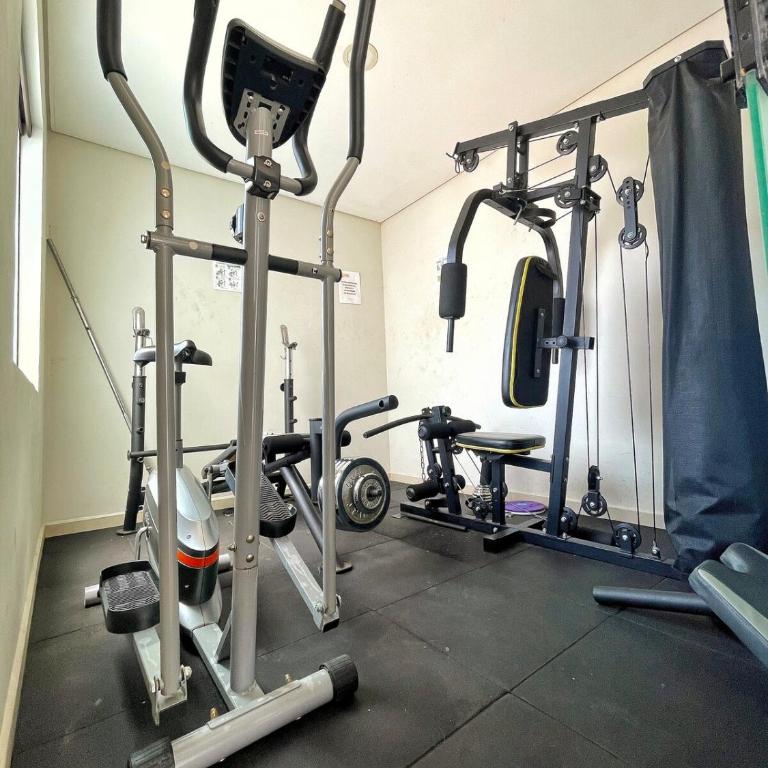 No reservar Comfortable, close to everything with gym - One-Bedroom Apartment - 2