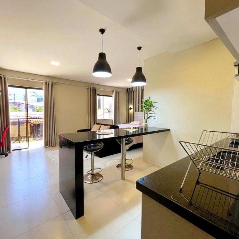 No reservar Comfortable, close to everything with gym - One-Bedroom Apartment - 5