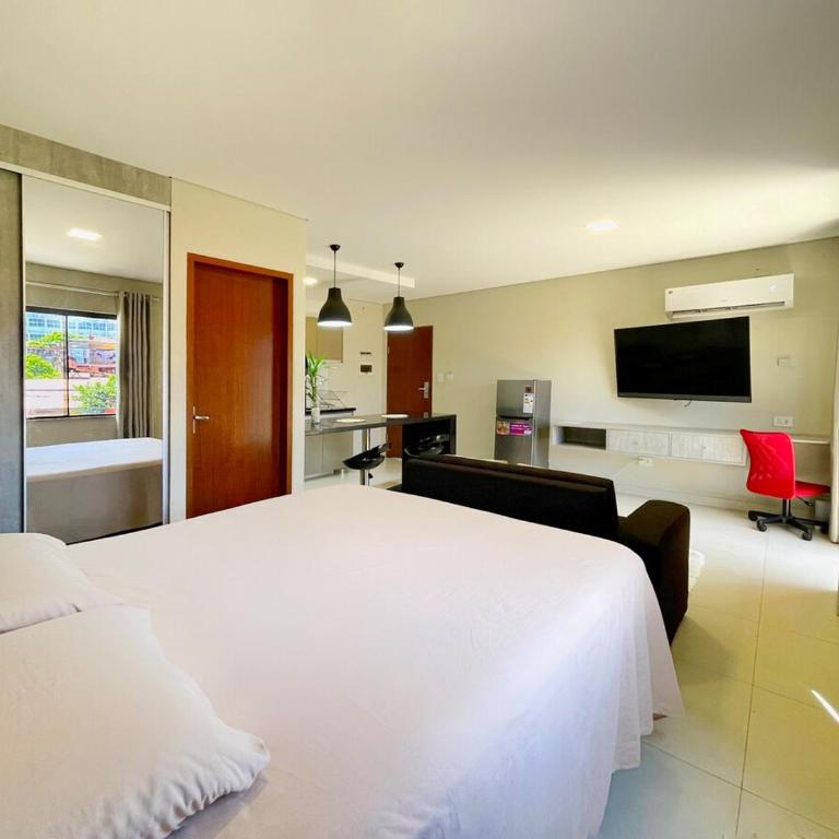 No reservar Comfortable, close to everything with gym - One-Bedroom Apartment - 9