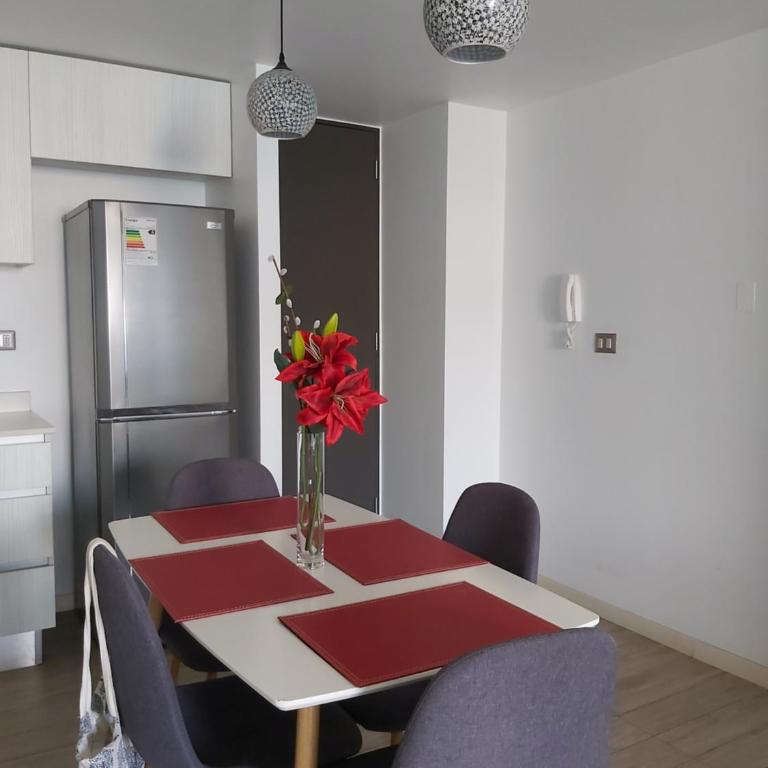 Departamento matrimonial COD2207 - Apartamento de 1 dormitorio - 2