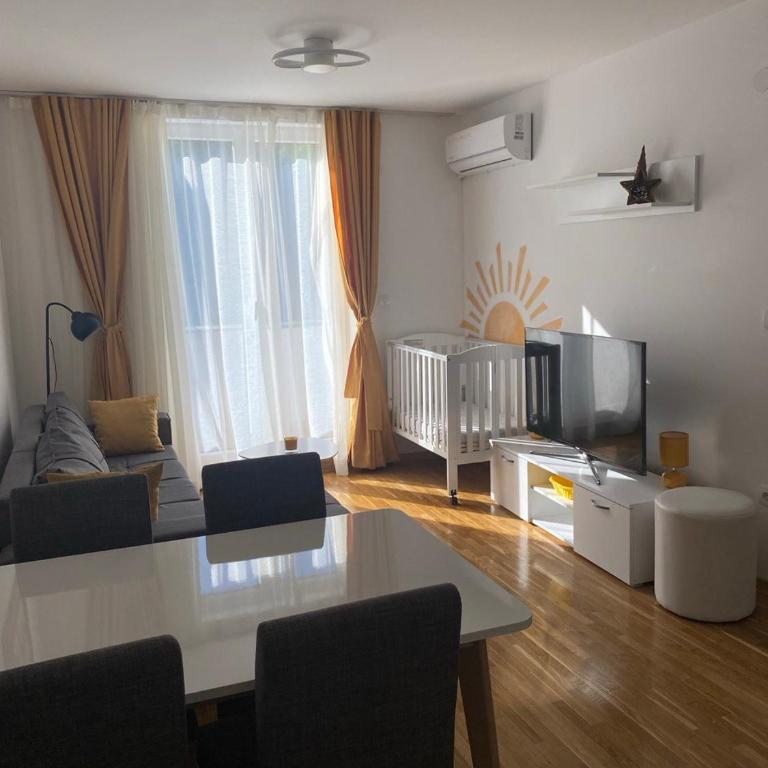 Sunshine Lux - Apartman sa 1 Spavaćom Sobom - 6