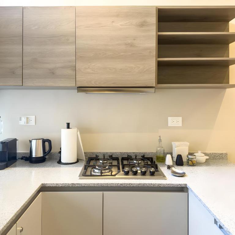 Lasai Casa Tonala - One-Bedroom Apartment with Balcony and City View - 28