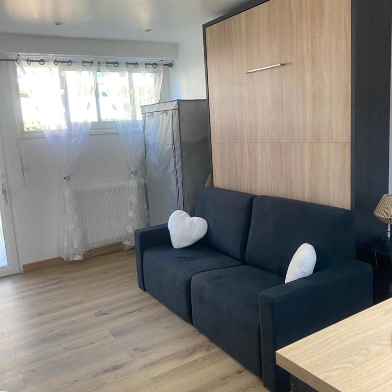 Studio cosy Cannes à 250 m de la plage, pointe Croisette - Appartement 1 Chambre - 3