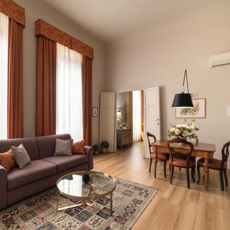 Palazzo Alfani - Residenza d'Epoca - Appartamento Classic con 1 Camera da Letto - 18