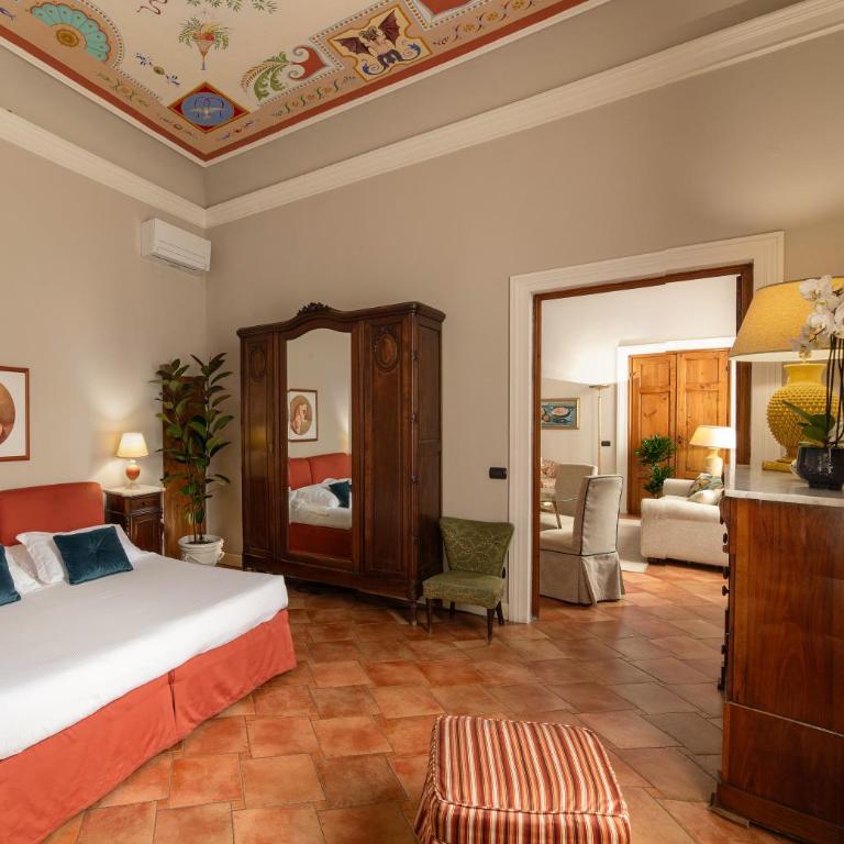 Palazzo Alfani - Residenza d'Epoca - Appartamento Classic con 1 Camera da Letto - 19