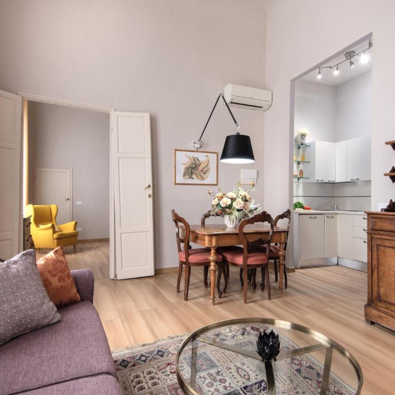 Palazzo Alfani - Residenza d'Epoca - Appartamento Classic con 1 Camera da Letto - 21