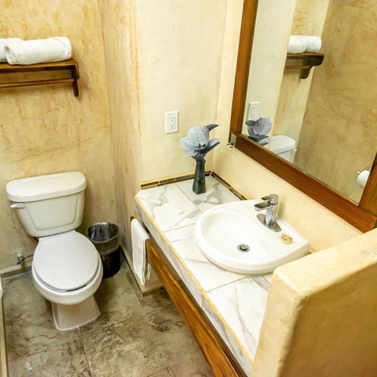 Hotel Boutique Kiin Wayeb - Deluxe Quadruple Room - 5