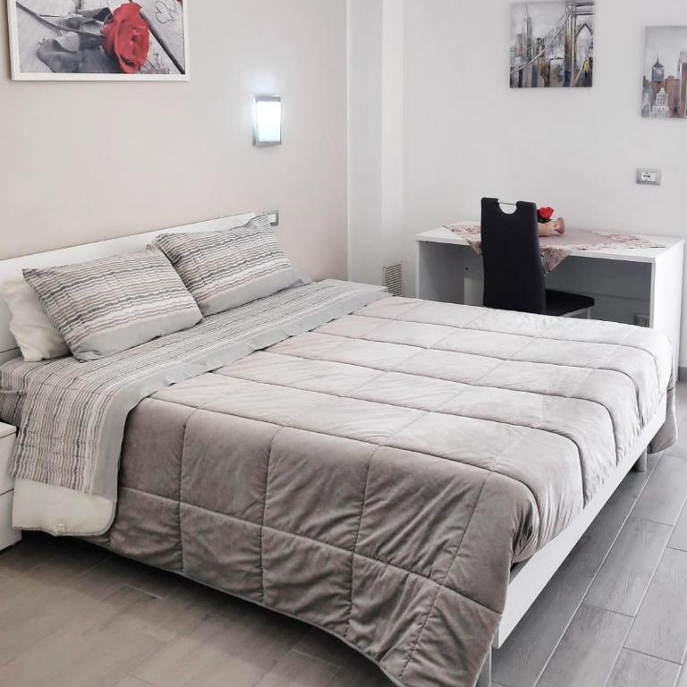 Tourist House Palermo - Camera Familiare con Balcone - 3