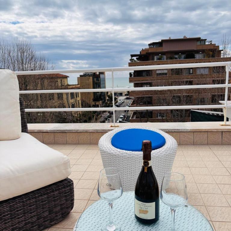 Chiocciola Paradiso - Appartamento Monolocale con Vista Mare - 4