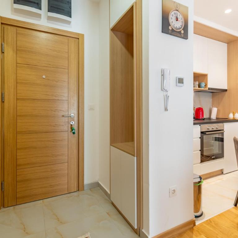 Ognjen - Apartman sa 1 Spavaćom Sobom - 17