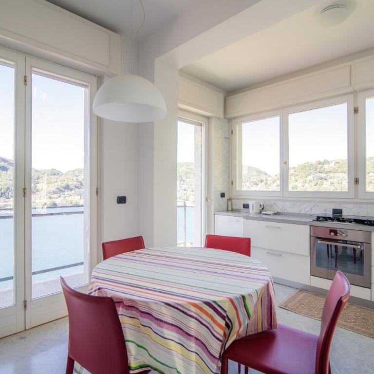 Heavenly Views on Lake Como - Terrace & Hot Tub - Appartamento con 3 Camere da Letto e Vista Lago - 46