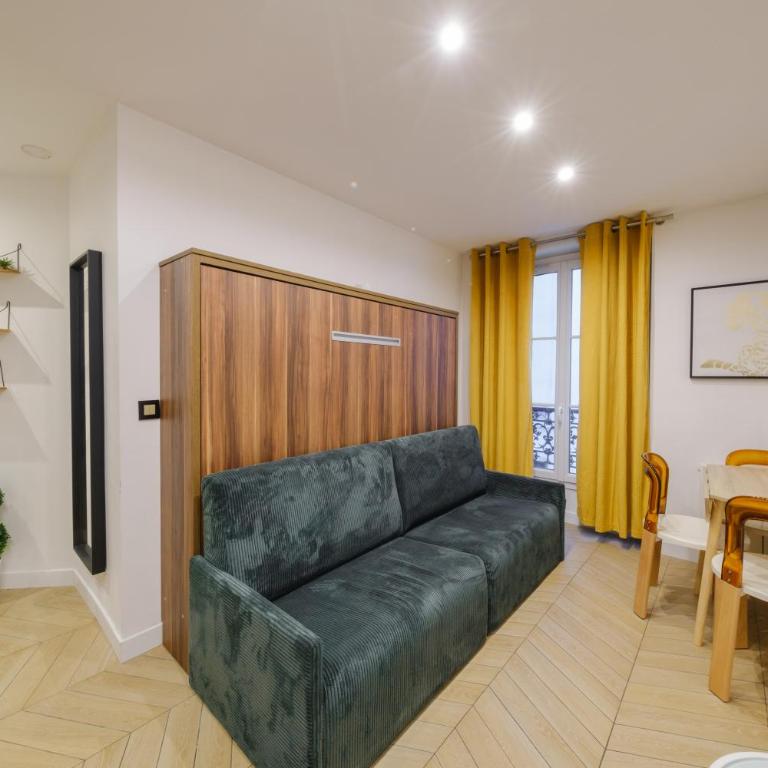 Beautiful Apartment 4p - Gare de l'Est - Appartement 1 Chambre - 1