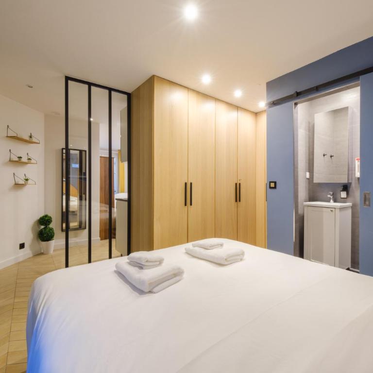 Beautiful Apartment 4p - Gare de l'Est - Appartement 1 Chambre - 4