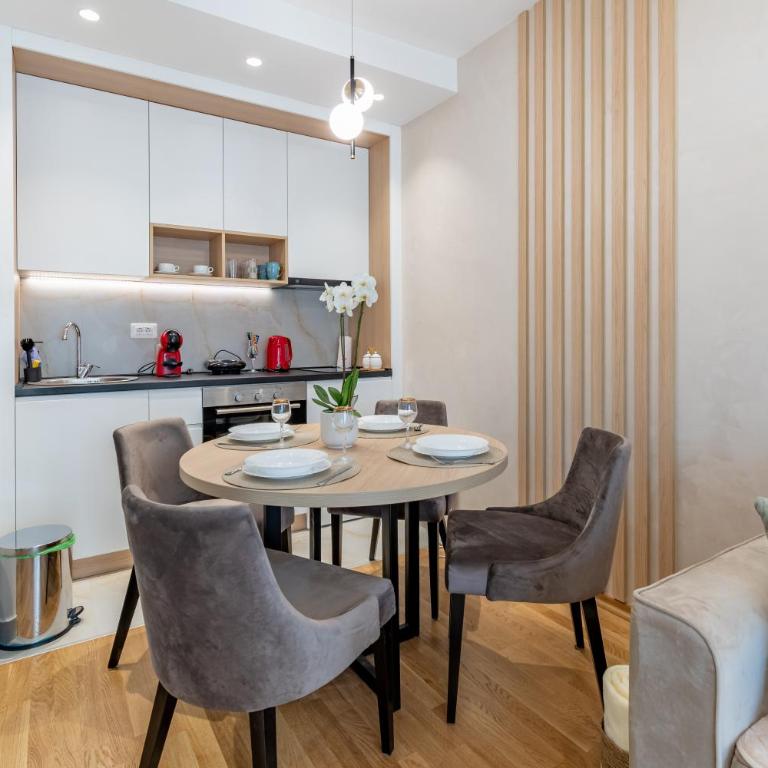 Ognjen - Apartman sa 1 Spavaćom Sobom - 5