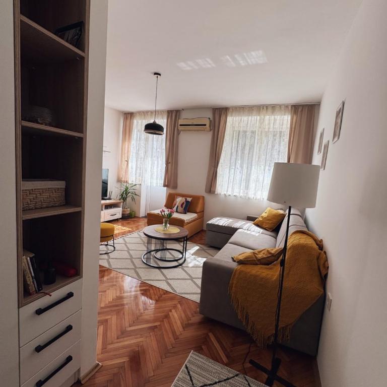Shi Apartment Bar - Studio sa Balkonom - 18