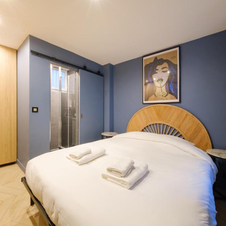 Beautiful Apartment 4p - Gare de l'Est - Appartement 1 Chambre - 2