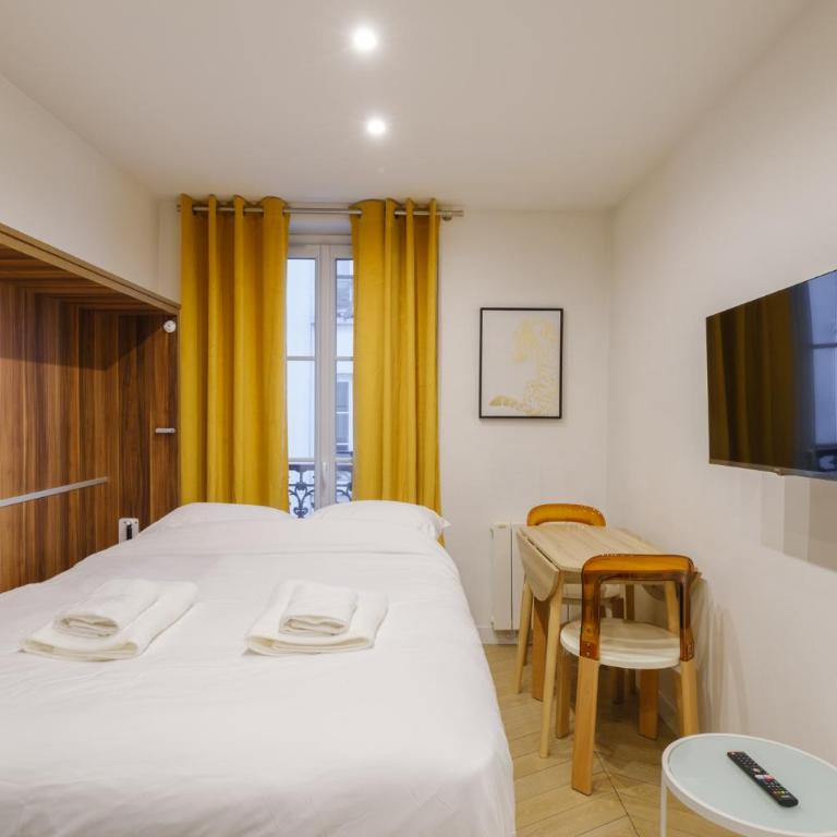 Beautiful Apartment 4p - Gare de l'Est - Appartement 1 Chambre - 11