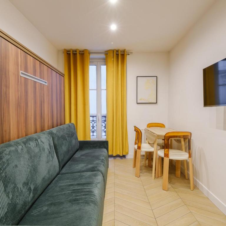 Beautiful Apartment 4p - Gare de l'Est - Appartement 1 Chambre - 6