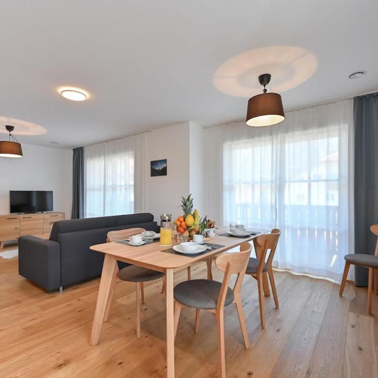Allgäuzauber - Apartment mit 2 Schlafzimmern und Balkon - 1
