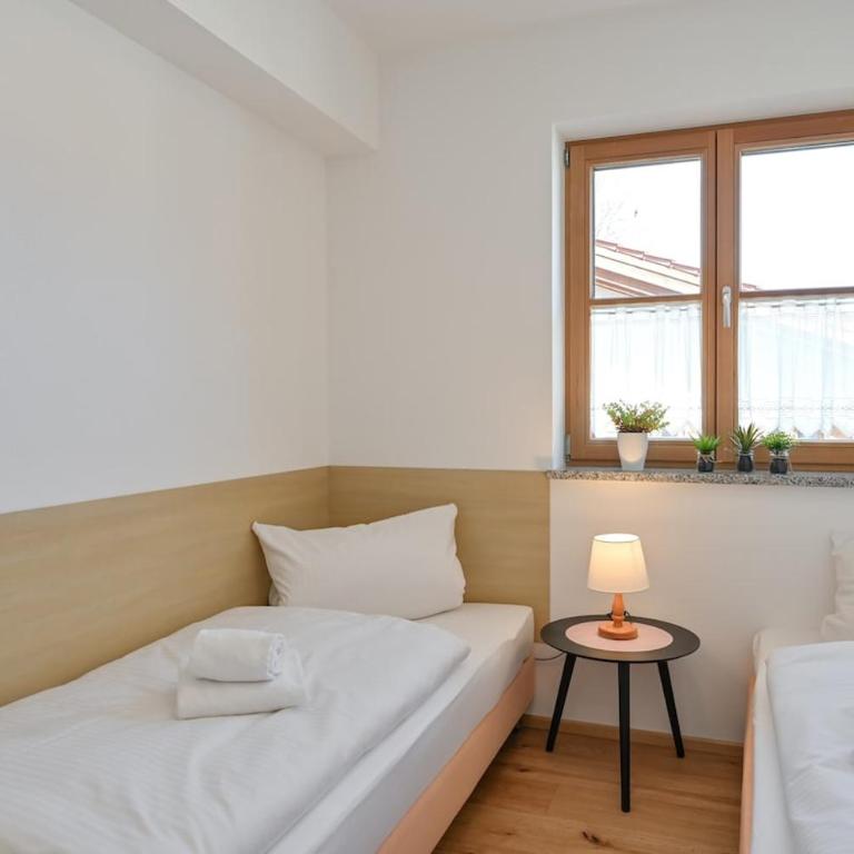 Allgäuzauber - Apartment mit 2 Schlafzimmern und Balkon - 12