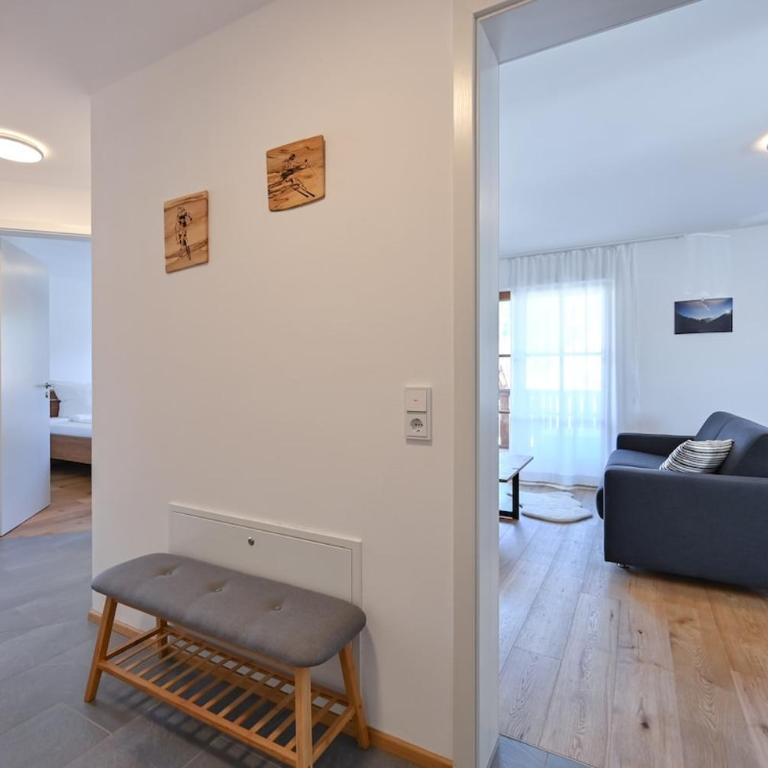 Allgäuzauber - Apartment mit 2 Schlafzimmern und Balkon - 13
