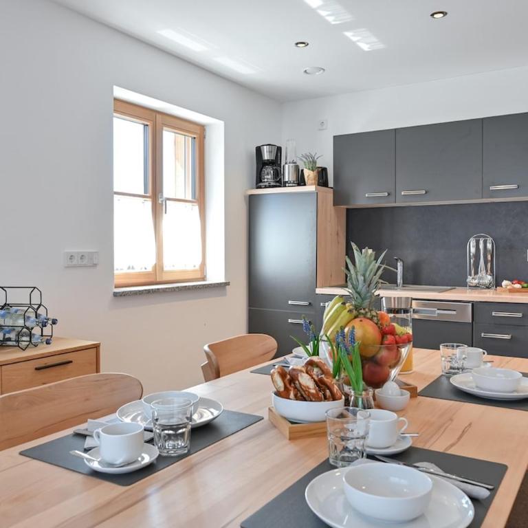 Allgäuzauber - Apartment mit 2 Schlafzimmern und Balkon - 5