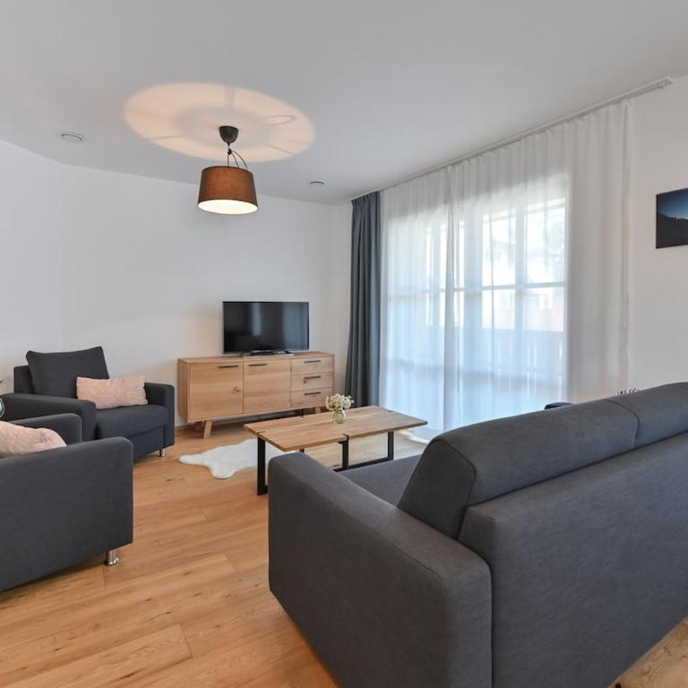 Allgäuzauber - Apartment mit 2 Schlafzimmern und Balkon - 6