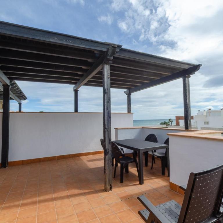 Mediterranea 8 Vera Playa Jardines tus momentos frente al mar - Apartamento de 1 dormitorio - 6