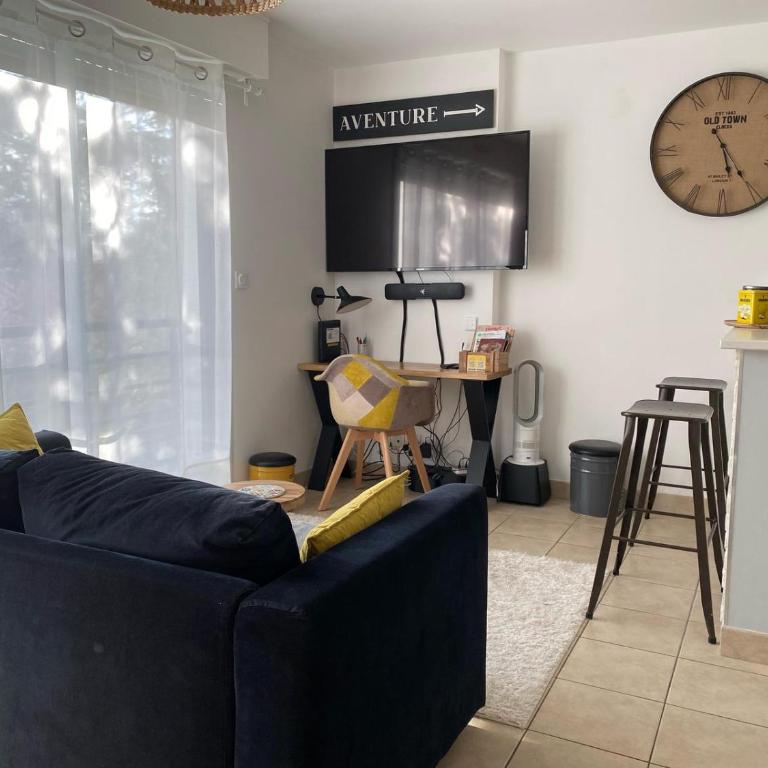 Appartement cosy jardin des plantes avec parking - Apartment mit 2 Schlafzimmern - 26