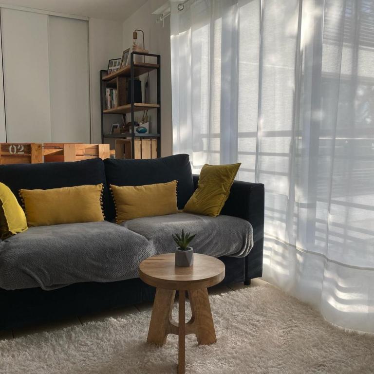 Appartement cosy jardin des plantes avec parking - Apartment mit 2 Schlafzimmern - 24