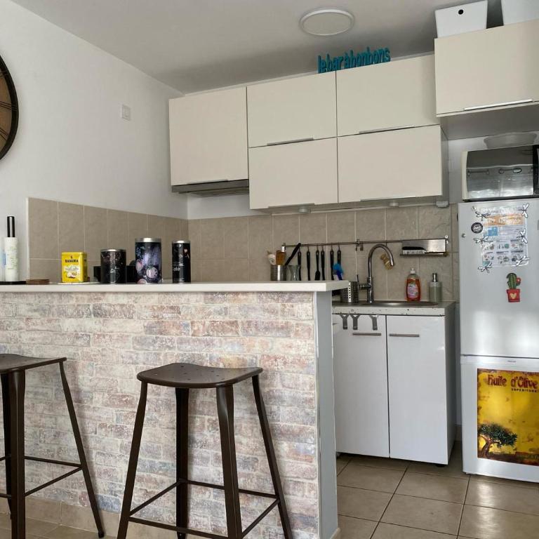 Appartement cosy jardin des plantes avec parking - Apartment mit 2 Schlafzimmern - 25