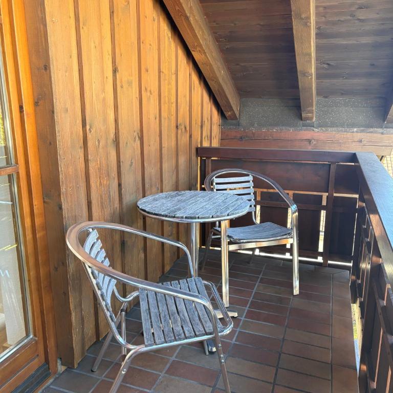 Sunset Club - Alpenapartment Moritz - Balkon - Tiefgarage - Apartment mit 1 Schlafzimmer - 12