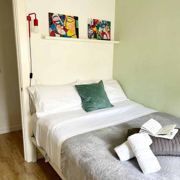 AMPIO 2 CAMERE AL CENTRO STORICO E 15 Min DALLA SPIAGGIA, - Apartamento Familiar de 2 dormitorios - 28