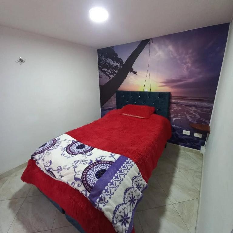 Hospedaje la Magia de Zipaquirá - Habitación Doble - 1 o 2 camas - 4