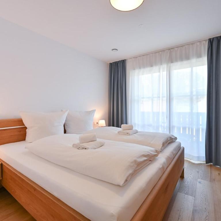 Allgäuzauber - Apartment mit 2 Schlafzimmern und Balkon - 11