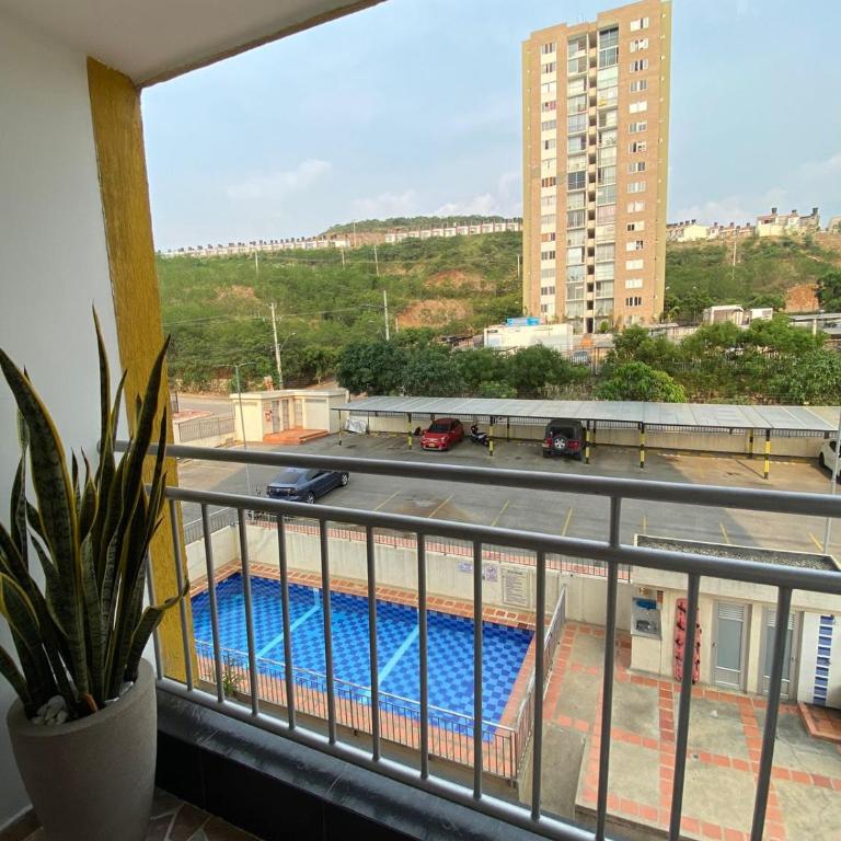 comodo apartamento por días o semanas - Apartamento de 1 dormitorio - 7