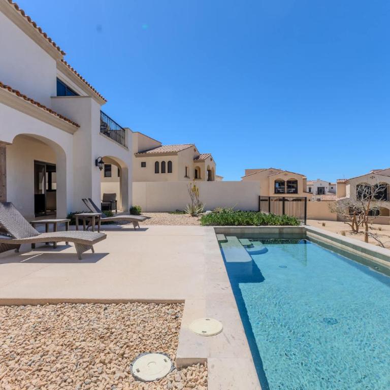 Villa del Mar at Rancho San Lucas - Villa - 16