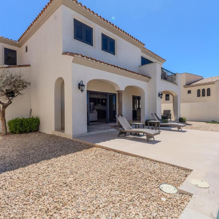Villa del Mar at Rancho San Lucas - Villa - 17