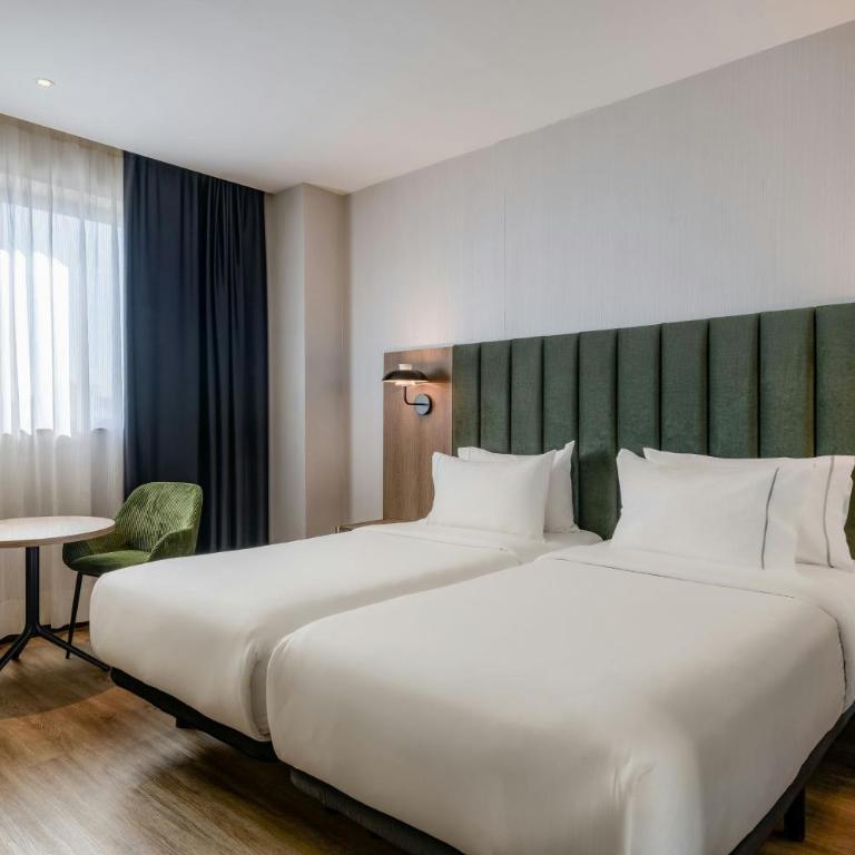 AC Hotel Madrid Feria by Marriott - Twin Room - 2