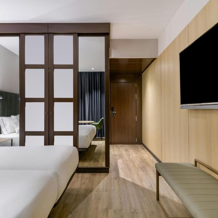 AC Hotel Madrid Feria by Marriott - Twin Room - 3