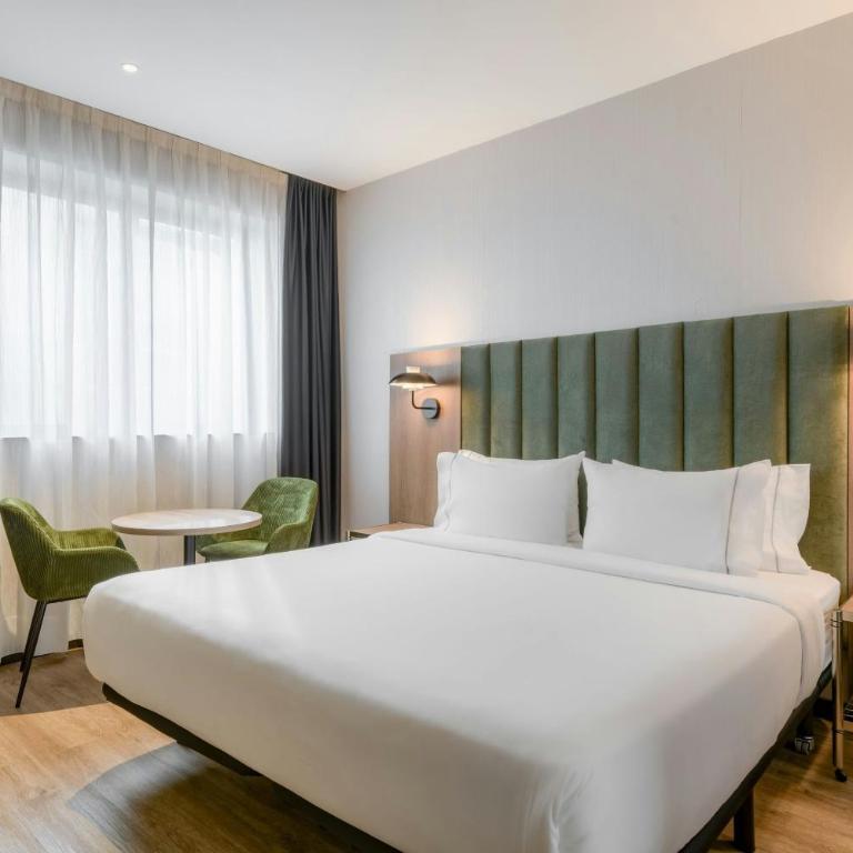 AC Hotel Madrid Feria by Marriott - King Room - 1
