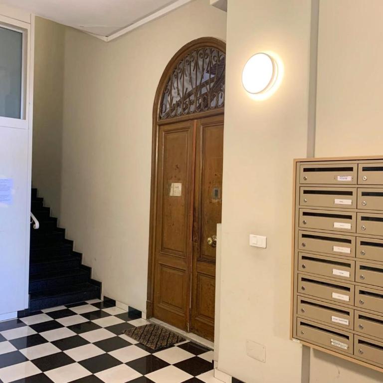 Apartment 1 min to Beach Near Monaco - Air Conditioning WiFi - Appartamento con 1 Camera da Letto - 16